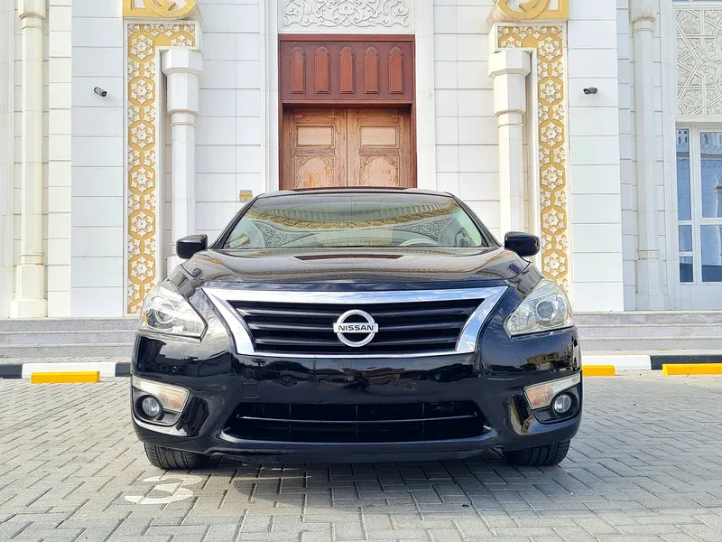 نيسان ألتيما 2015